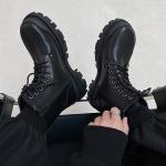 Ботинки WEISHIBANGWEI Martin Boots Men - фото 36