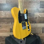 Fender Standard Telecaster, электрогитара, цвет Butterscotch Blonde, 980 - фото 3