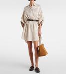 Кожаные мюли Brunello Cucinelli, Testa Moro - фото 3