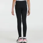 Колготки для девочек Monteba +8000, черный - фото 2