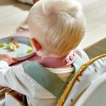 Нагрудник IKEA, розовый - фото 3