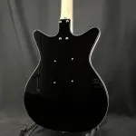 Danelectro Модель '59 Черный Глянец - фото 6