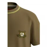 Футболка HUGO Dugby 10270364 01, зеленый - фото 4