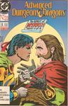 Advanced Dungeons and Dragons #6 May 1989 (DC Comics) - фото
