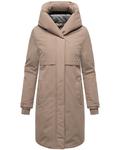 Зимнее пальто NAVAHOO Domingaa 14, темно-бежевый - фото