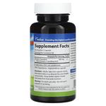 Ацетил L-карнитин Carlson 500 мг, без глютена, 60 вегетарианских капсул - фото 2