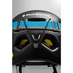Альпинистский шлем Vision MIPS Black Diamond, черный - фото 3