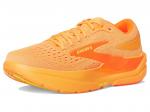 Кроссовки Brooks Ghost Max 3, цвет Orange/Shocking Orange/Excalibur - фото 7