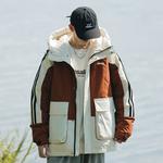 Пуховик унисекс Jeep, черный - фото 17