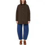 Пуховик Women's WEEKEND MaxMara, chocolate - фото 4