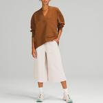 Трикотажная футболка Lululemon, черная - фото 7