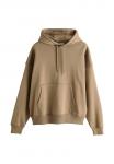 Худи Next Hoodie, Neutral/Brown - фото 5