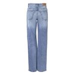 Джинсы Noisy May Yolanda AZ236LB, синий - фото 4