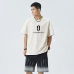 Футболка унисекс Jeanswest, черный - фото 5