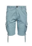 Шорты Manchester Threadbare, цвет duck egg blue - фото 5