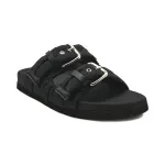 Тапочки Red Valentino, черный - фото