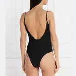 Купальник тоже Hugo, черный - фото 3