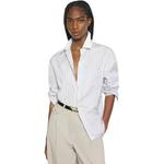 Футболка в полоску от Maison Kitsuné Maison Kitsune, белый - фото 2