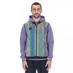 Жилет Cube Safety Wind, фиолетовый - фото