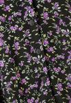 Платье-рубашка FLORAL PRINT MIDI Evans, фиолетовый - фото 4