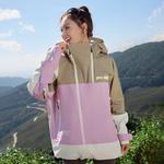 Ветровка Куртка Унисекс Phenix, хаки - фото 4