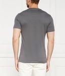 Футболка мужская Guess Jeans с принтом, черный - фото 4