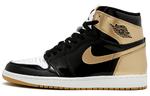 Топ 3 Jordan 1 Retro High Gold - фото