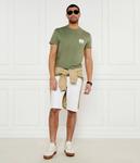 Джинсовые шорты Райан Regular fit Tommy Jeans, белый - фото 2