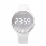 Disney Часы Electronic Movement Silicone Strap Watch Unisex Black Dial - фото 2