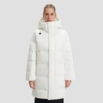 TRAINING Пуховик унисекс Descente, цвет KK-KHAKI - фото 14