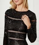 Платье Marc Cain, черный - фото 4