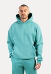 Худи Smilodox DAWSON OVERSIZED, Petrol/Turquoise - фото