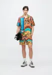 Рубашка микки мейсона Volcom, Multi Coloured - фото 3