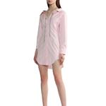 Женское платье с длинными рукавами Alexander Wang, синий - фото 9