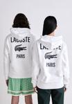 Толстовка Lacoste UNISEX, White - фото 3