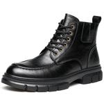 Ботинки Martin мужские черный Chint - фото