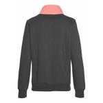 Толстовка H.I.S, цвет dunkelgrau/hellrosa - фото 2