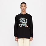 Футболка унисекс CLOT, черный - фото 9