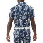 Мужская рубашка YONEX, желтый - фото 4