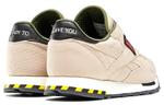 Кроссовки ghostbusters x classic leather 'khaki flight suit' Reebok, коричневый - фото 4