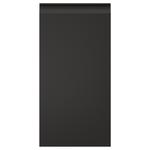 Дверь, матовый антрацит, 30х60 см IKEA Upplöv - фото