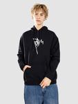 Худи Forum Roost Script Hoodie, black - фото