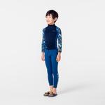 Детские леггинсы УФ 500 синие Olaian - фото 12