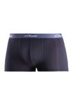 Трусы s.Oliver Boxer shorts, темно-синий - фото 4