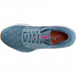 Кроссовки Wave Inspire 19 Mizuno, мультиколор - фото 3