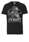 Футболка Logoshirt s Hobbit Gandalf, черный - фото