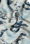 Шарф Cecil Scarf, Blau/Dark Blue - фото 5