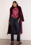 Джемпер Lipsy Jumper, Burgundy Red Baroque/Bordeaux - фото 5