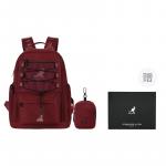 KANGOL Нейлоновый рюкзак среднего размера унисекс - фото 11