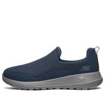 Кроссовки go walk max blue Skechers, синий - фото